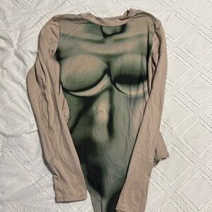 Fashion nova bodysuit